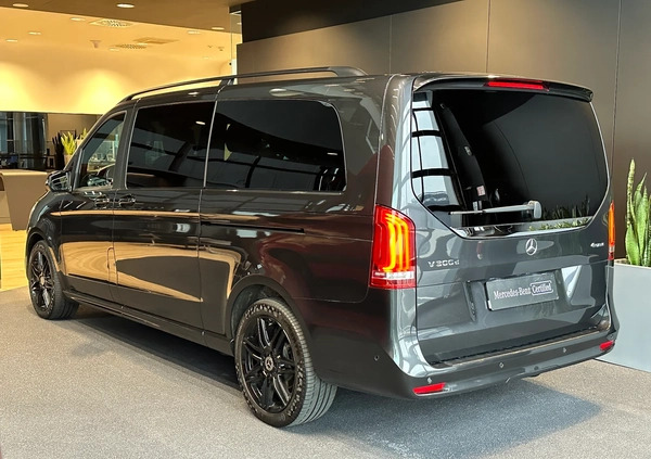 Mercedes-Benz Klasa V cena 399900 przebieg: 14700, rok produkcji 2023 z Nowa Ruda małe 407
